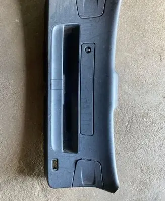 Audi A4 S4 B8 8K Tailgate trim 8K9867979