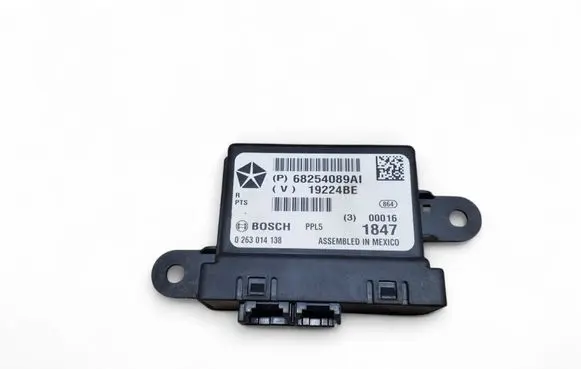 Jeep Grand Cherokee Parking PDC control unit/module 68254089AI P68254089AI