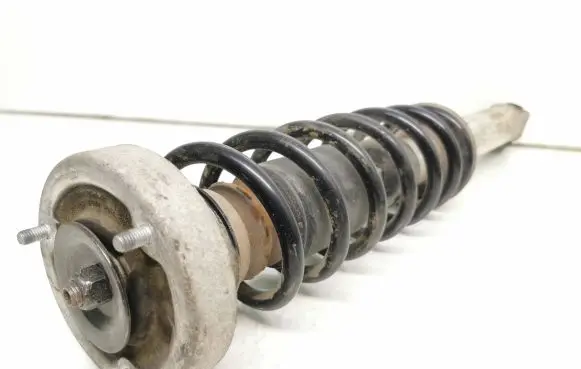 BMW 5 E60 E61 Rear shock absorber with coil spring 6766605 H5585WD 33526766605