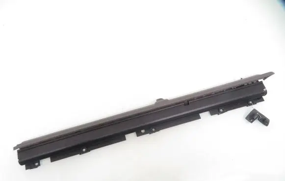 Audi A8 S8 D3 4E Manual rear window sunshade cover 4E0861334