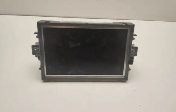Mercedes-Benz C W204 Screen/display/small screen A1729000102