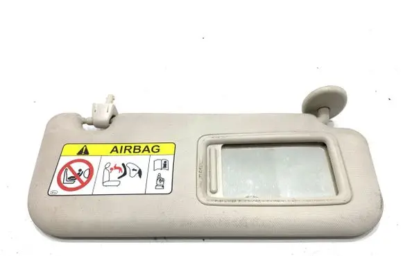 Toyota Corolla E210 E21 Sun visor 