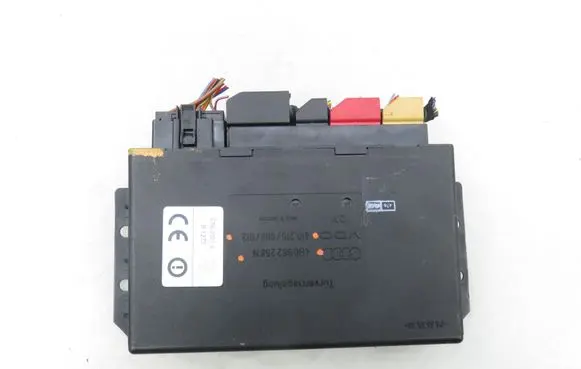 Audi A6 S6 C5 4B Central body control module 410215006012 4B0962258N