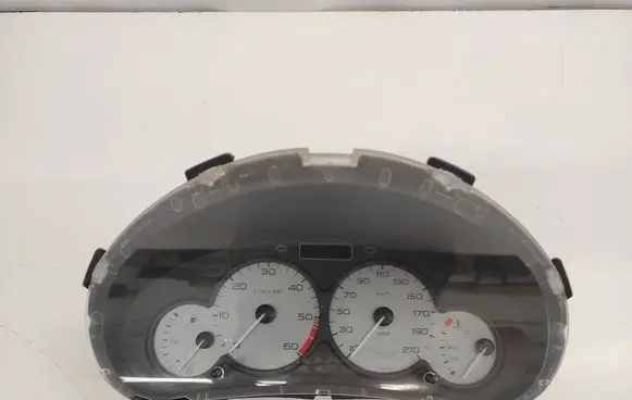 Citroen Berlingo Speedometer (instrument cluster) 55500030000