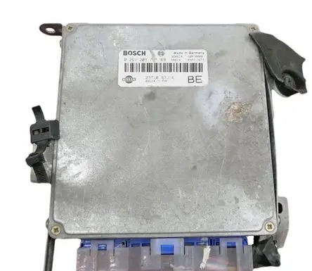 Nissan Almera N16 Engine control unit/module 2371083J14
