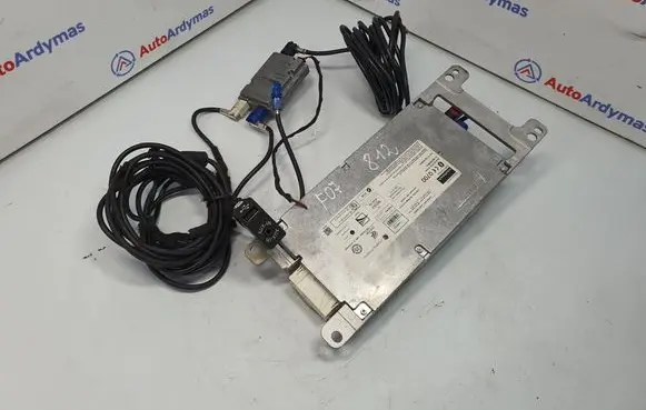 BMW 5 GT F07 Phone control unit/module 84109257150 9257150 9244188