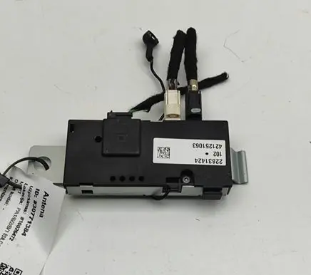 Opel Ampera Aerial antenna amplifier 22831424