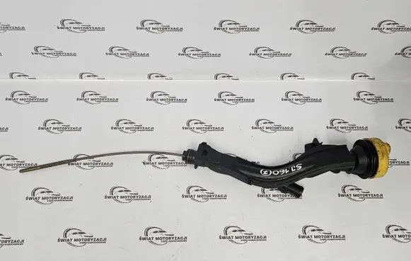 Opel Vivaro Oil level dip stick 