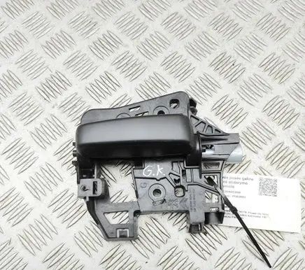 Toyota ProAce City Rear door interior handle 9812093480 9812093680