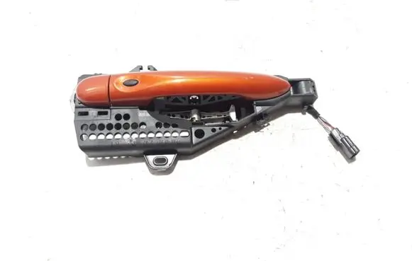 Renault Captur Front door exterior handle