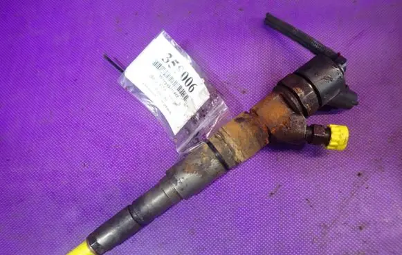 BMW 5 E39 Fuel injector 0445110048