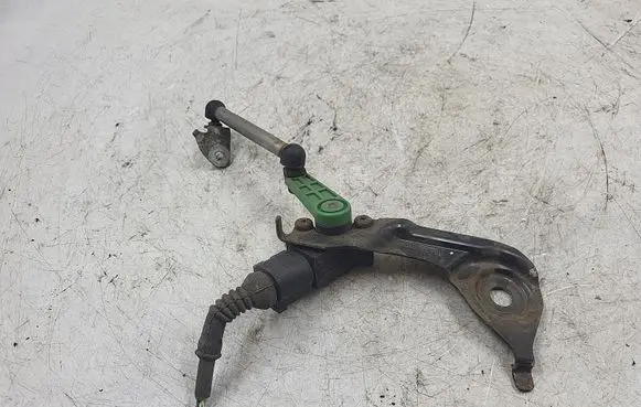 Audi A4 S4 B8 8K Rear air suspension level height sensor 8K0907503