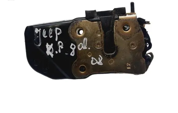 Jeep Grand Cherokee (WK) Rear door lock