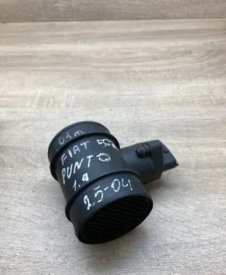 Fiat Punto (188) Mass air flow meter 0280218019
