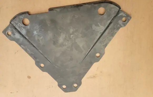 Audi TT TTS Mk2 Other under body part 8S7806595
