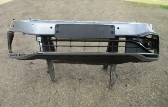 Volkswagen PASSAT B8 Front bumper 3G0807221G