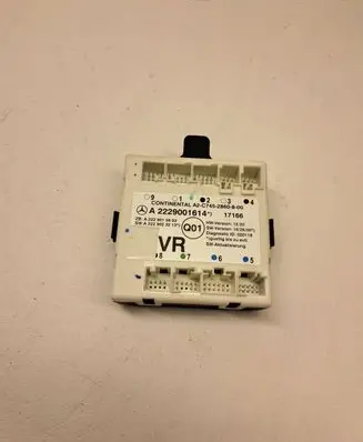 Mercedes-Benz C AMG W205 Engine control unit/module A2229001614