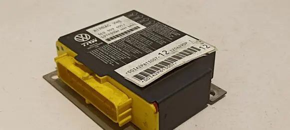 Volkswagen PASSAT B6 Airbag control unit/module 3C0909605J