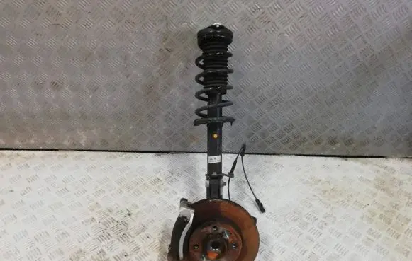 Dacia Spring Front wheel hub spindle knuckle