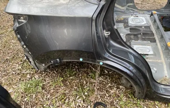 Mazda CX-5 Rear quarter panel 