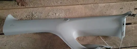 Nissan Leaf I (ZE0) (A) pillar trim 769123NAOA