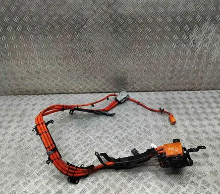 Jaguar I-Pace Electric car charging cable J9D310C756NC