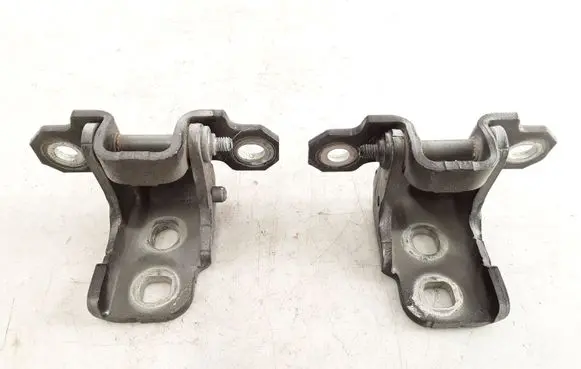 Renault Laguna III Front door hinges set NV676