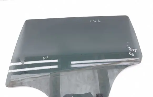 Peugeot 2008 I Rear door window glass