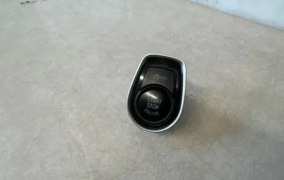 BMW 4 F32 F33 Engine start stop button switch 9250734