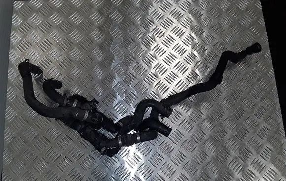 Land Rover Discovery 5 Air intake hose/pipe jpla61j20aa
