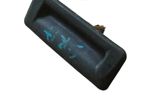 Tailgate/trunk/boot exterior handle