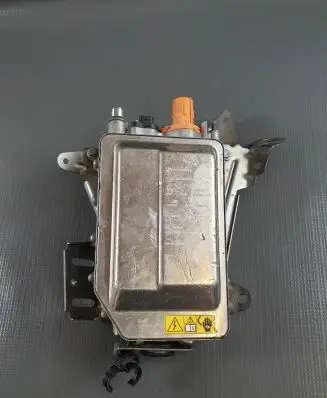 BMW i4 Electric car engine cooler 5A8D9F9 64125A8D9F9