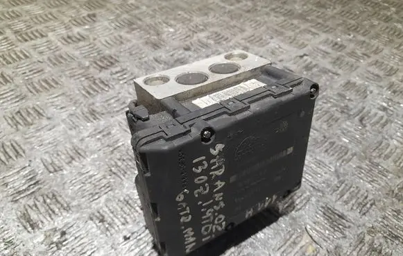 Volkswagen Sharan ABS Pump 1J0907379P 5WK8476 10094903313