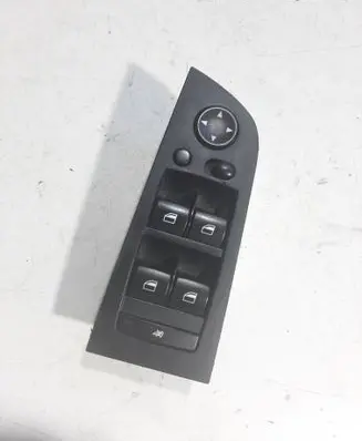 BMW 3 E90 E91 Electric window control switch 9132135 08W26K401