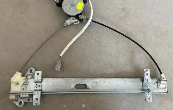 Honda Stream Electric window control switch 2501