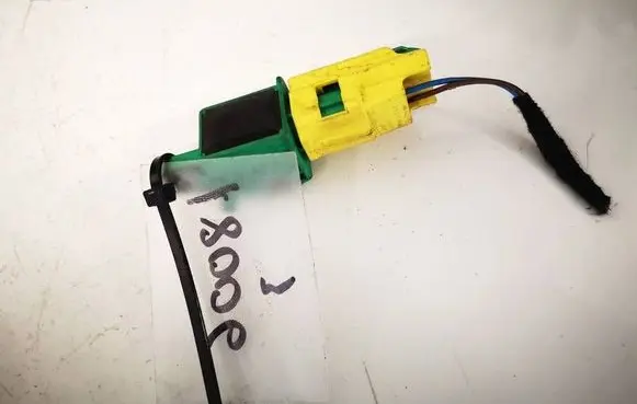 Audi A6 S6 C6 4F Airbag deployment crash/impact sensor 1K0909606C