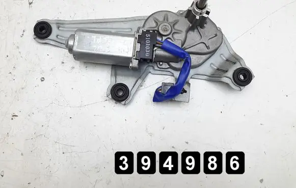 KIA Soul Wiper motor 987002k000