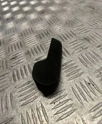 Volkswagen Caddy Engine bonnet (hood) release handle 1j1823533