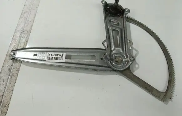 Opel Zafira A Sliding door window regulator with motor 90579503