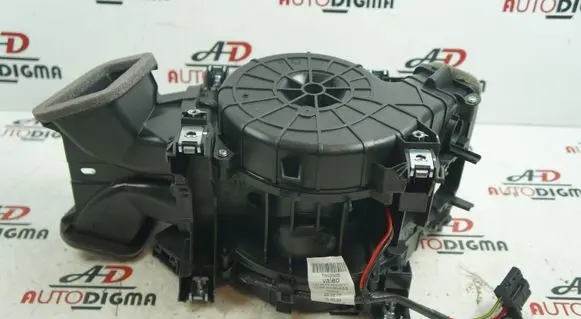 Peugeot 5008 Heater fan/blower 9815114280