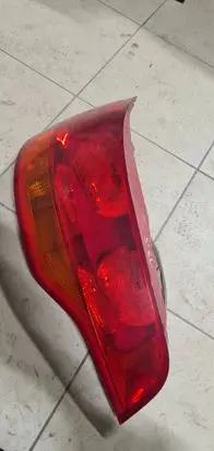 Audi Q7 4L Rear/tail lights 4L0945093 027330102