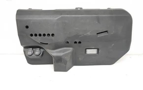 Porsche Cayenne (9PA) Dashboard lower bottom trim panel 7L5815174C