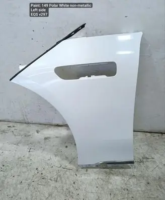 Mercedes-Benz EQS V297 Fender 
