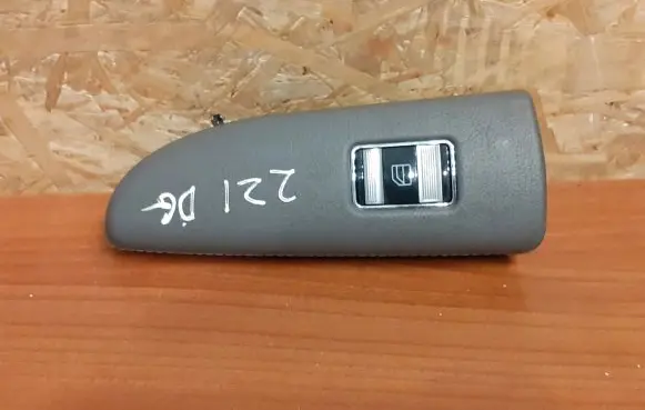 Mercedes-Benz S W221 Electric window control switch A2218201710 2501
