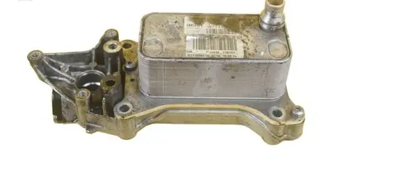 Jeep Compass Engine oil radiator A6511800510 651971