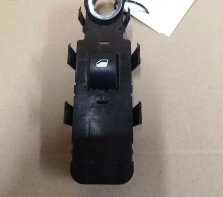 Peugeot 207 Electric window control switch 96548608