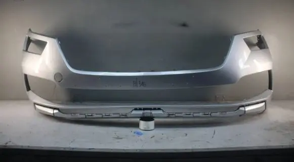 Skoda Kamiq Front bumper