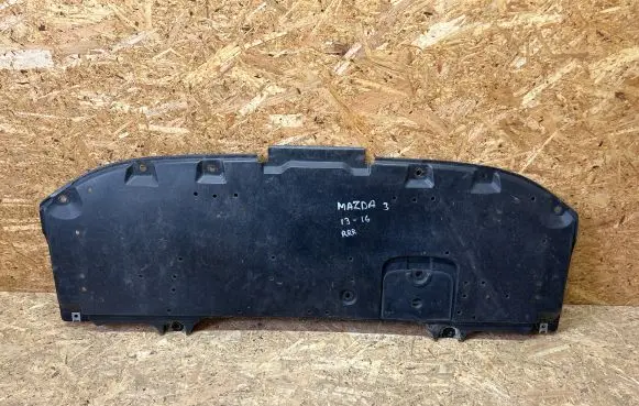 Mazda 3 II Engine splash shield/under tray B45A