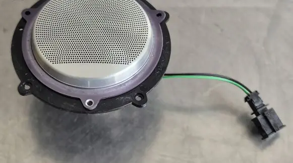Audi A8 S8 D3 4E High frequency speaker in the rear doors 