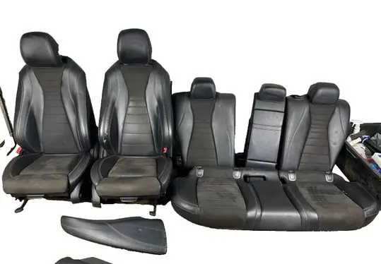Mercedes-Benz E W213 Seat set A2057205901 A0028201901 A2138607500